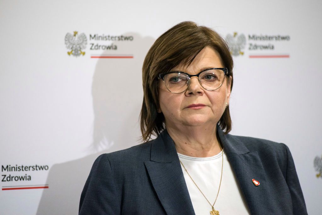 Leszczyna o sytuacji NFZ. Słowa minister zdrowia dają do myślenia