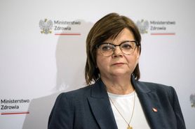 Leszczyna o sytuacji NFZ. Słowa minister zdrowia dają do myślenia