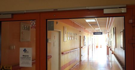 Porodówka w Zakopanem zamknięta. Pacjenci zostali przewiezieni do Nowego Targu