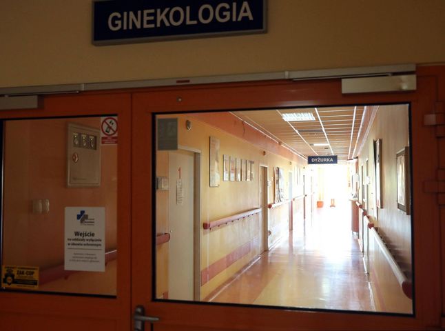 Oddział ginekologiczno-położniczy w Zakopanem od 1 października nie działa do odwołania. 