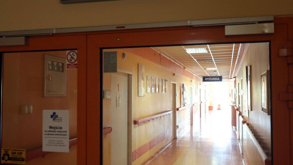 Oddział ginekologiczno-położniczy w Zakopanem od 1 października nie działa do odwołania. 