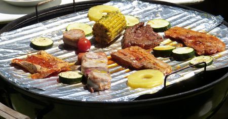 Grillowanie potraw - jak grillować zdrowo i smacznie?