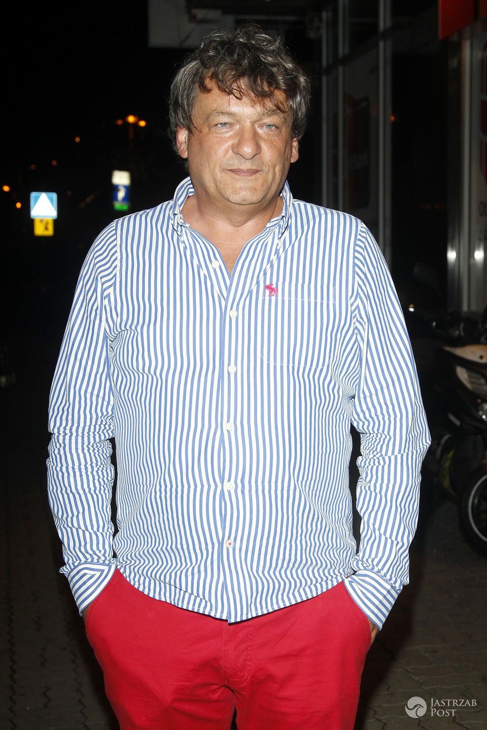 Piotr Tymochowicz wymyślił akcję z 20-letnią Azjatką