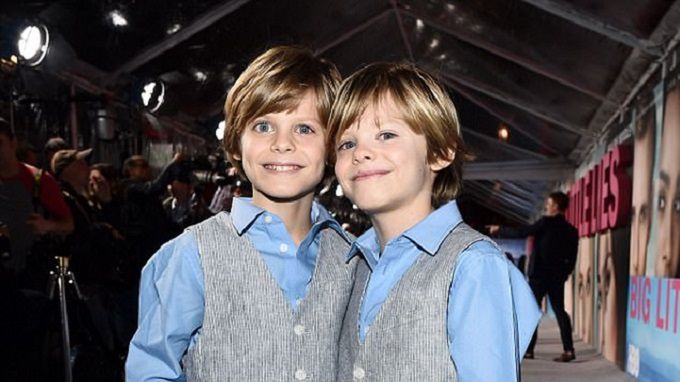 Serialowi synowie Nicole Kidman zarobili po 50 tys. dolarów za nagranie 7 odcinków