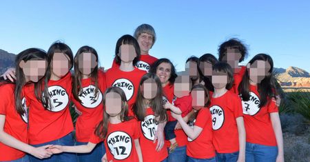 Horror 13 dzieci. Sąsiedzi odkryli straszną prawdę