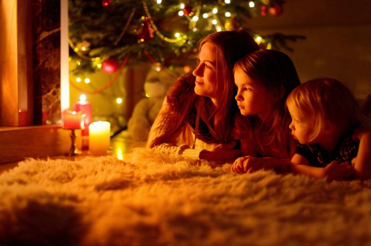 Magia Bożego Narodzenia jest dla dzieci bardzo ważna