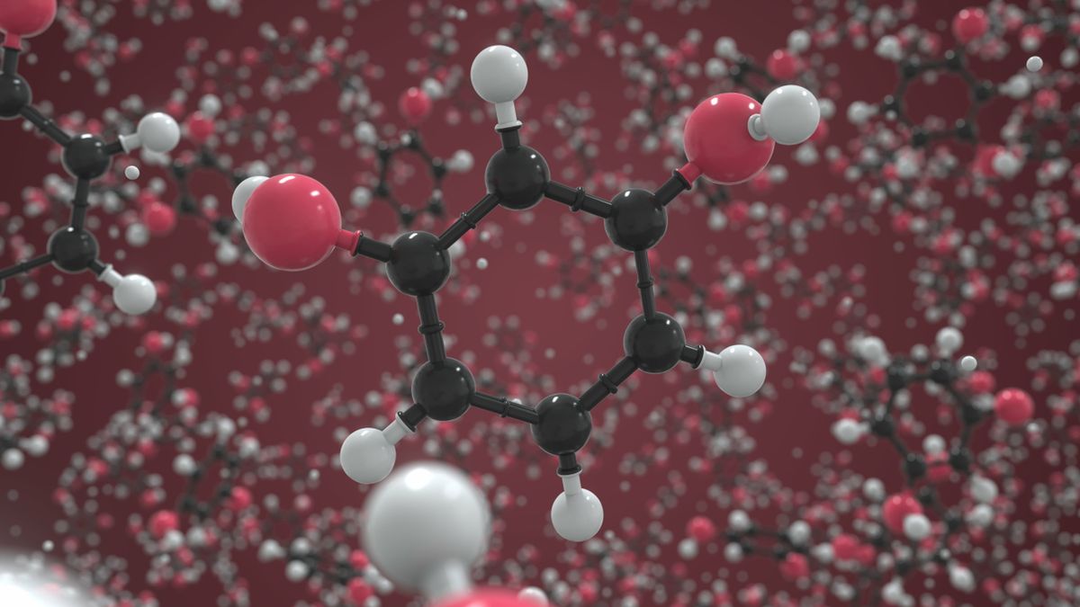 Rezorcyna znajduje zastosowanie w farmaceutyce i kosmetologii