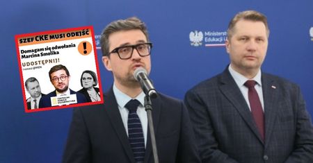 Nauczyciele chcą odwołania dyrektora CKE. "Szkodliwe i niemoralne"