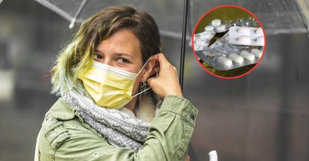 Na przeziębienie, bez recepty w każdej aptece. Zamiast leczyć tłumią objawy
