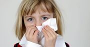 Przewlekły katar u przedszkolaka