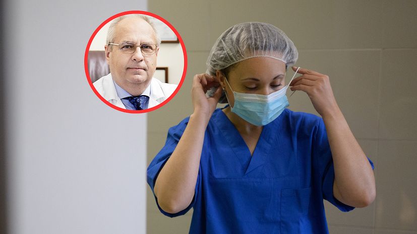 Superbakteria atakuje. Szpital wstrzymał przyjęcia na oddział