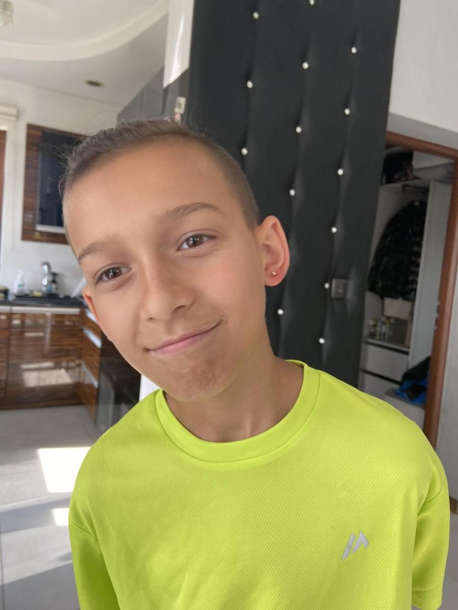 Jacek przed wypadkiem