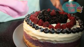 Przepis na pyszne letnie ciasto z lodami (WIDEO)