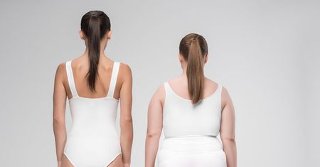 Sekret "bezmyślnie szczupłych" ludzi. Zgrabna sylwetka bez diet i wyrzeczeń