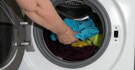 Idealna temperatura do prania pościeli. Zabija wszystkie bakterie