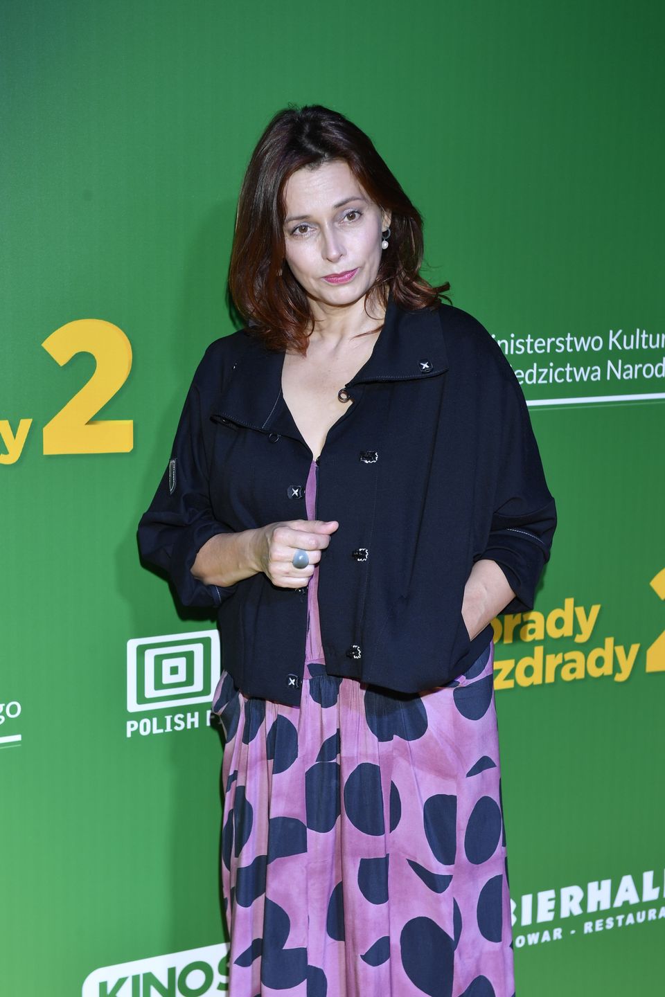 Renata Dancewicz - Porady na zdrady 2, fot AKPA