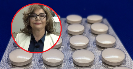 Wpływa na skuteczność antybiotyków. "Występuje dziś praktycznie wszędzie - w glebie, żywności, a nawet w wodzie z kranu"