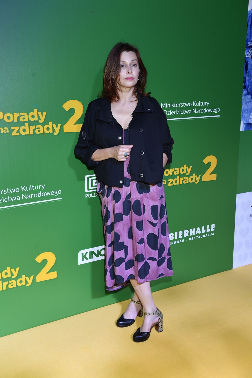 Renata Dancewicz - Porady na zdrady 2, fot AKPA