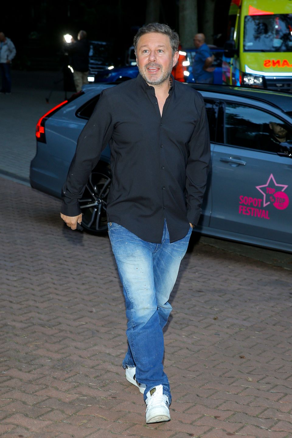 Andrzej Piaseczny – Sopot Top of the Top Festival 2021