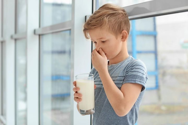 Alergia pokarmowa dzieci