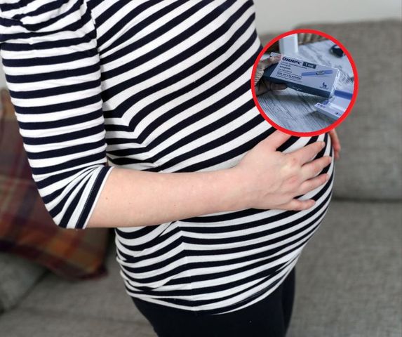 Ozempicowe dzieci. Lekarze przestrzegają kobiety starające się o ciążę