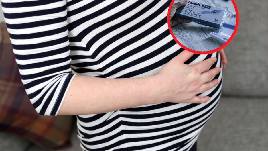 Ozempicowe dzieci. Lekarze przestrzegają kobiety starające się o ciążę