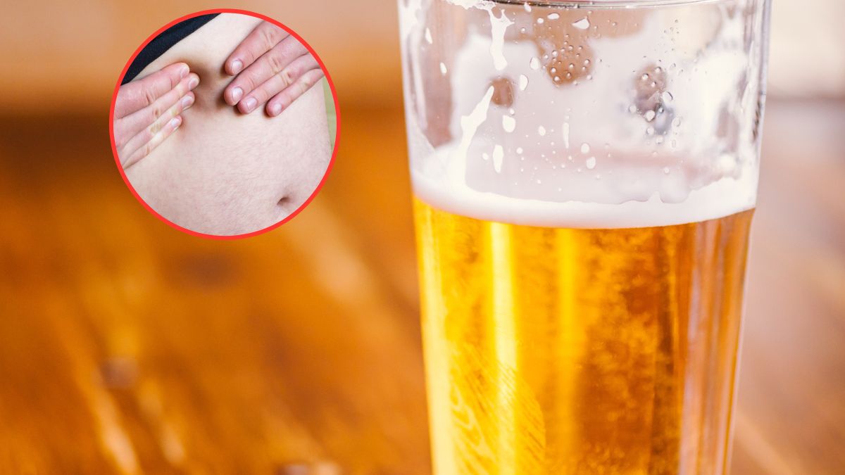 Ocet jabłkowy może przynieść ulgę wątrobie