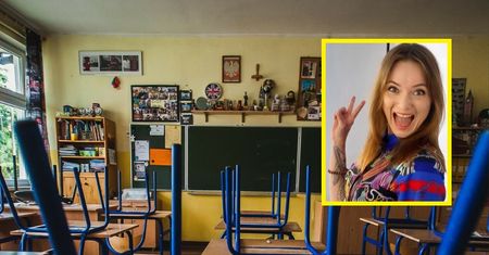 Nauczycielka z ADHD. "Idąc do szkoły, codziennie wymiotowałam"