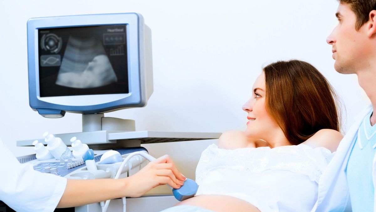 16 tydzień ciąży - zmiany w organizmie, proces ciąży, rozwój dziecka