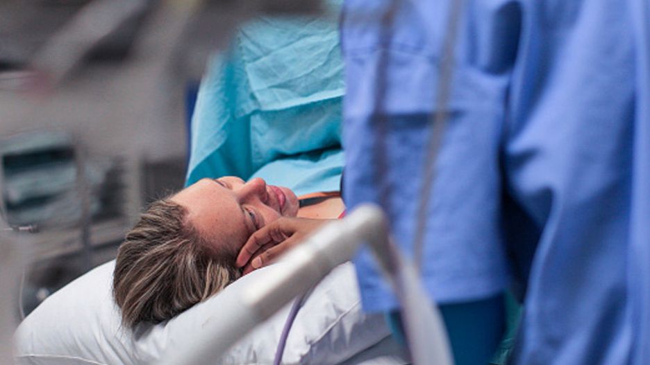 Urodzenie martwego dziecka. Żałoba po stracie