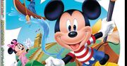 „Klub Przyjaciół Myszki Miki. Dookoła klubowego świata” – recenzja płyty DVD
