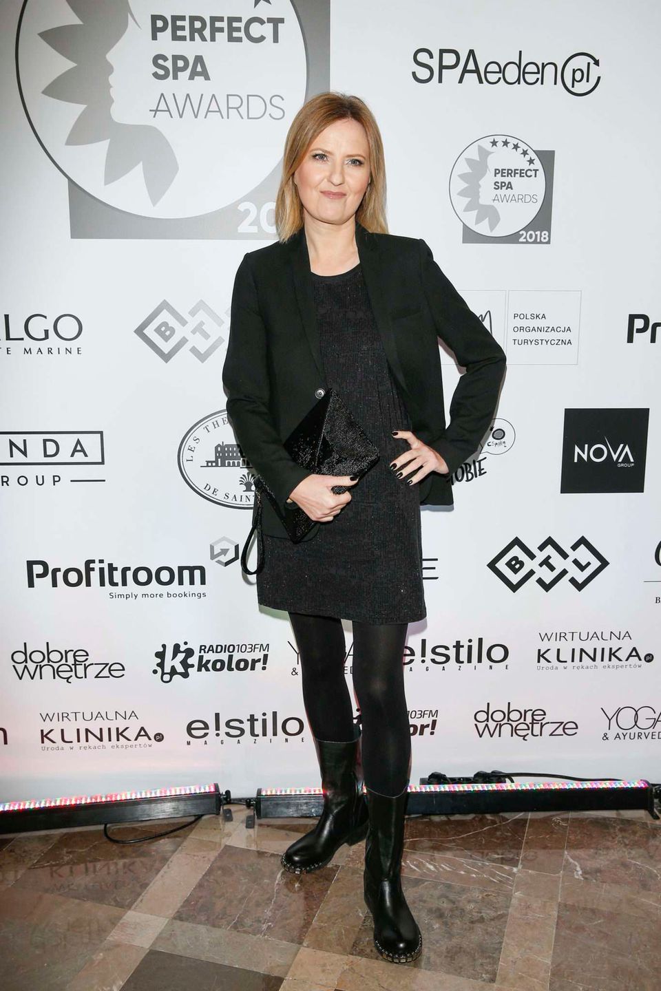 Izabela Kuna –  Perfect SPA Awards 2018