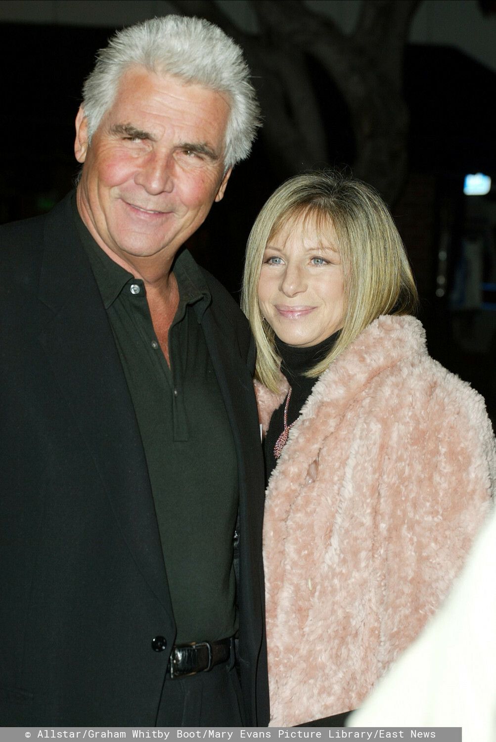 Barbra Streisand i James Brolin