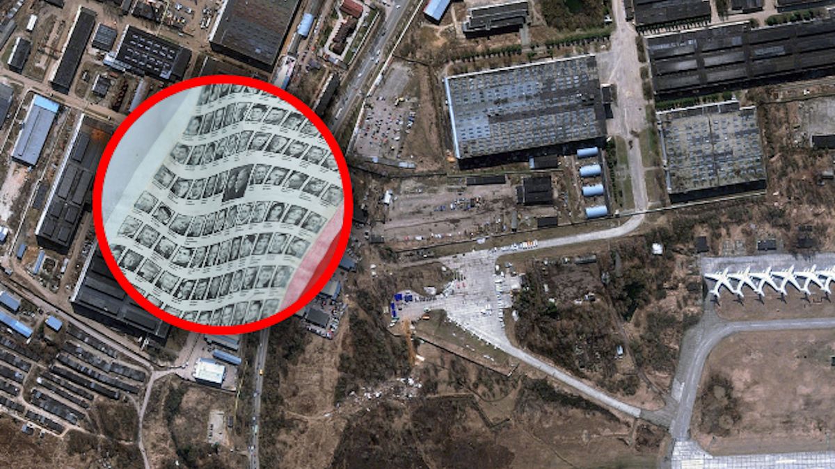 Miejsce katastrofy smoleńskiej