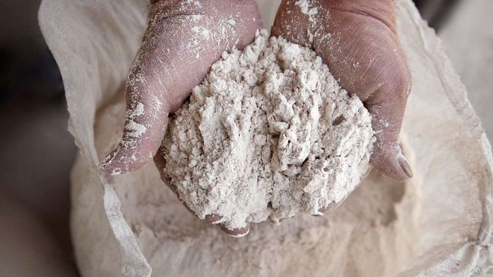 GIS wycofuje mąkę migdałową ze sklepów. Przyczyną toksyny