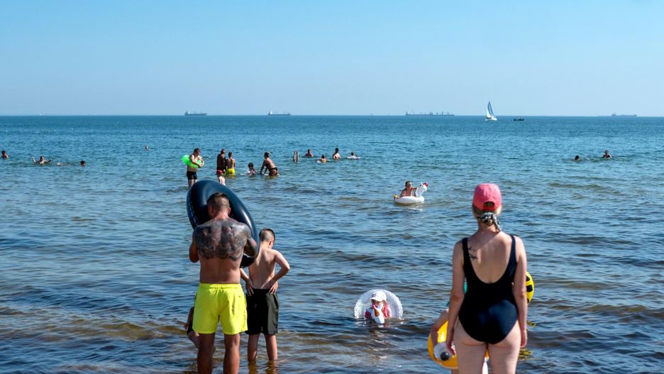 Wróciłaś z basenu lub jeziora? Umyj się