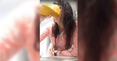 Codziennie piła wodę z kurkumą. Efekty ją zaskoczyły (WIDEO)