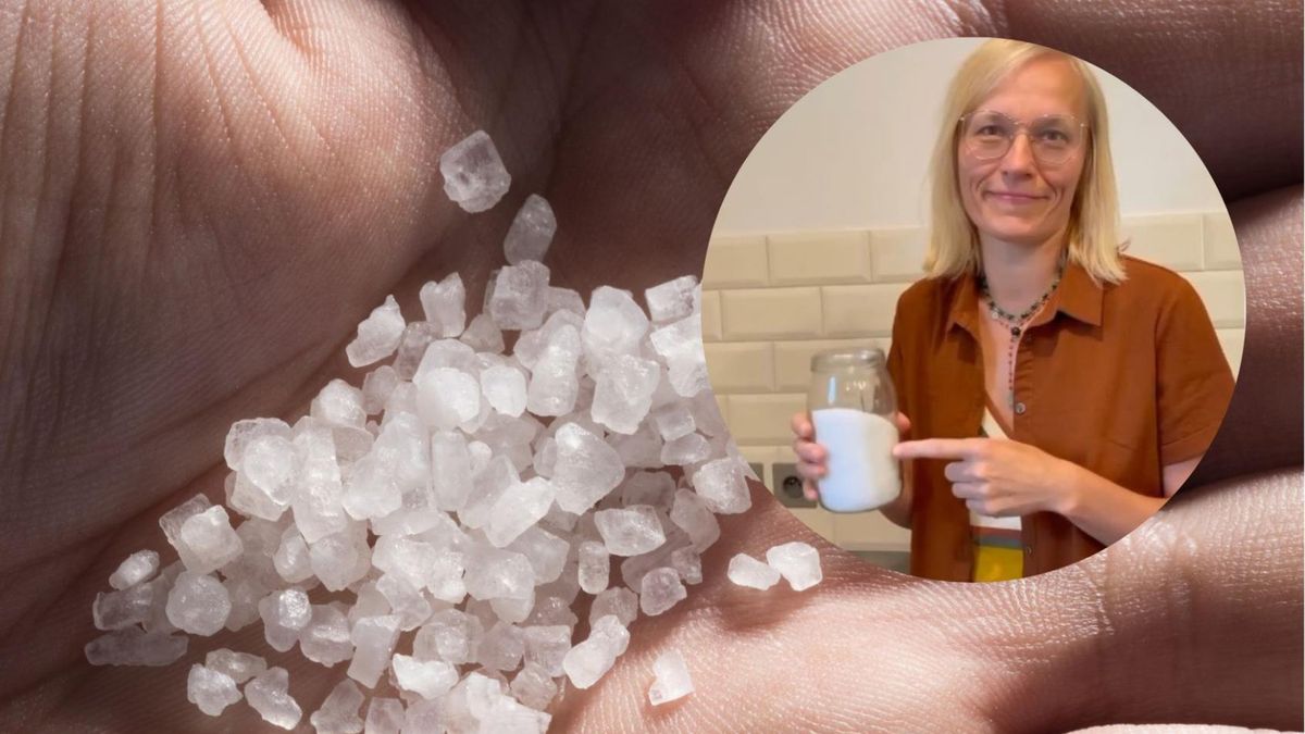 Lekarka radzi, by szukać soli jodowanej. Jej spożycie w niewielkich ilościach jest wskazane ze względu na jod