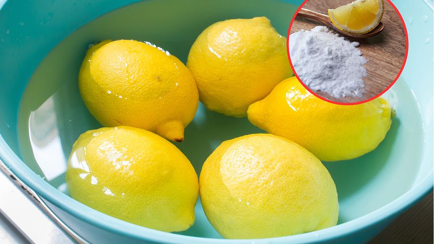 Jak czyścić skórki cytrusów?