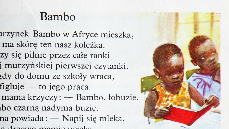 Murzynek Bambo