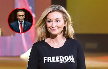 Martyna Wojciechowska apeluje do Nawrockiego. "Jest jeszcze szansa dla tej bardzo potrzebnej ustawy"
