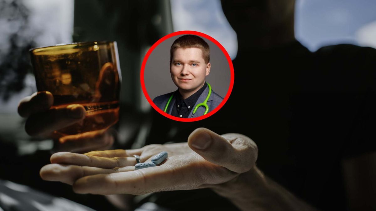 "Przedawkowali jod". Lekarz nie ma tygodnia bez takich pacjentów