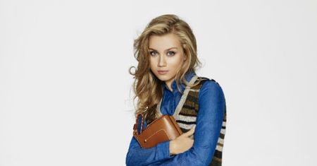 Agnieszka Kaczorowska w kampanii Kari