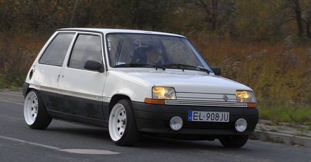 Renault 5 1,4 60 KM