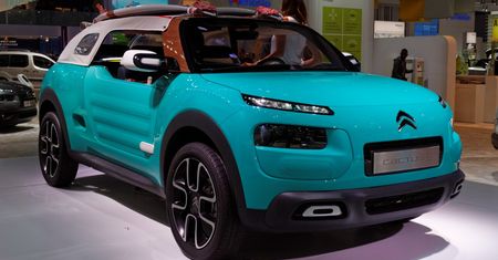 Citroen Cactus M