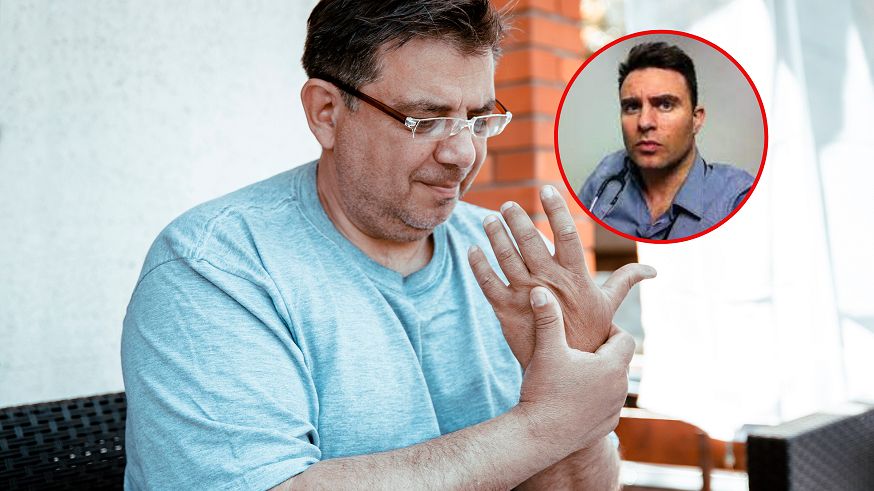 Zauważysz na paznokciach. Tak atakuje groźny nowotwór