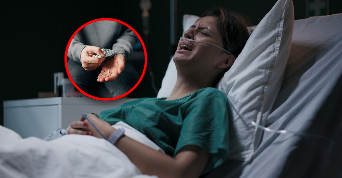 Miliony złotych przeznaczane jest na leczenie zatrucia lekami.