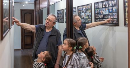 Kultura łączy pokolenia. "Przekazujemy fundamentalne wartości"
