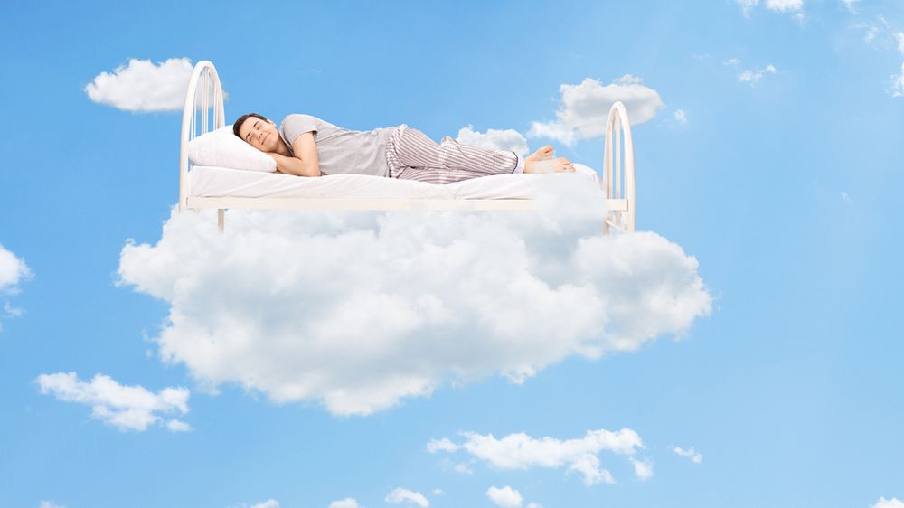 Eksperci tłumaczą, dlaczego powinieneś spać nago