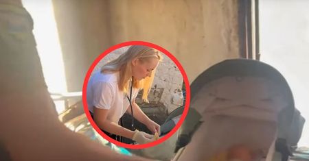 Koszmar w Krzemieńczuku. Ze szpitala zniknął noworodek